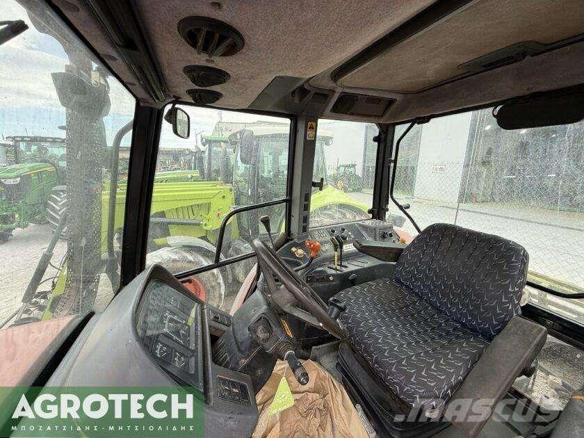 New Holland M 100 Tractors