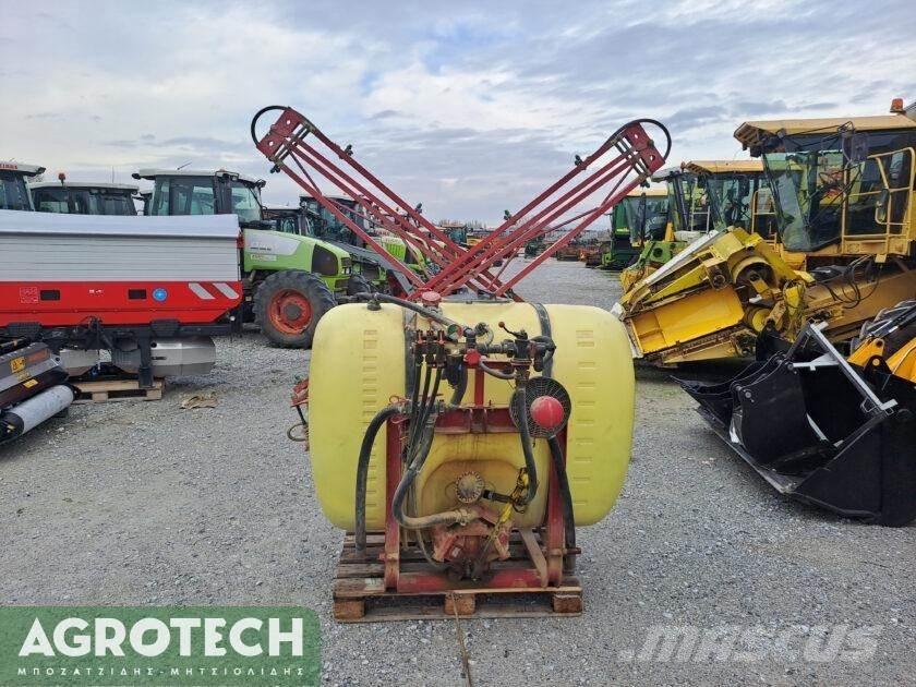  NK 1000 Tractors