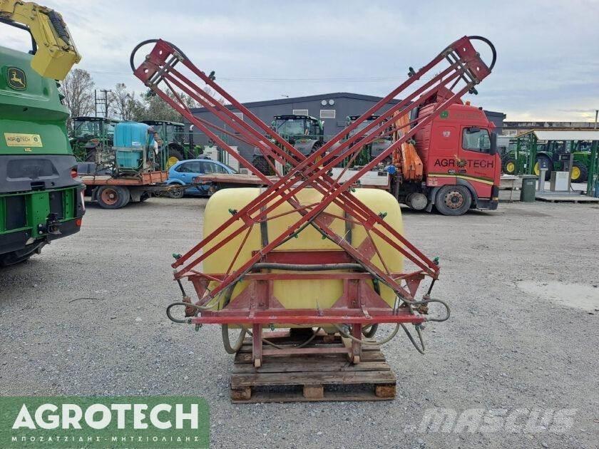  NK 1000 Tractors