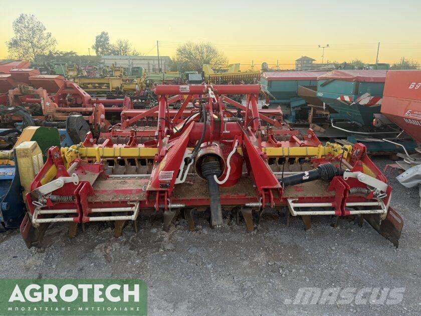 Pöttinger  Tractors