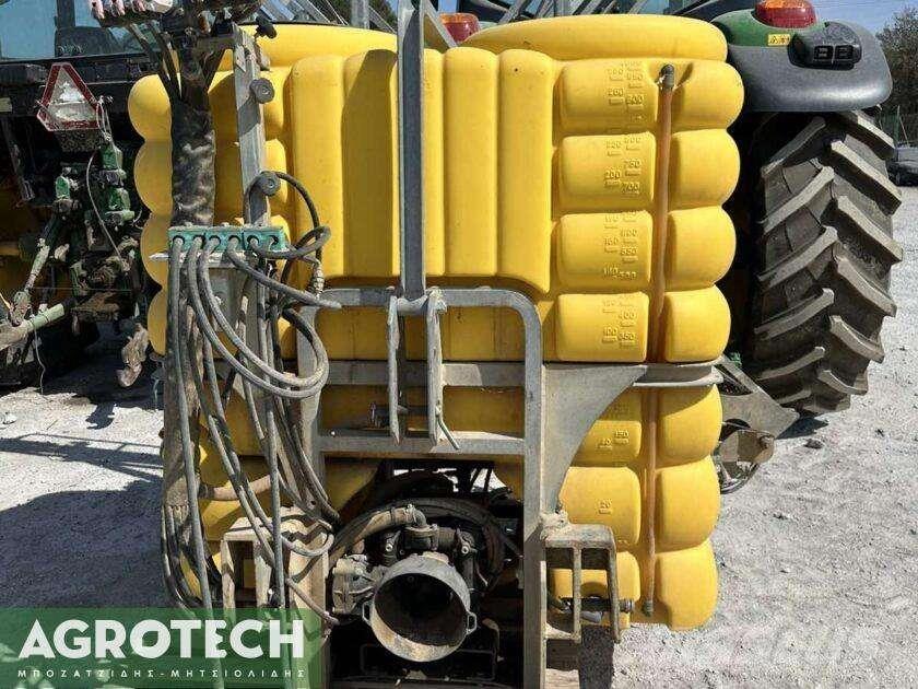 Projet 1000λ Tractors