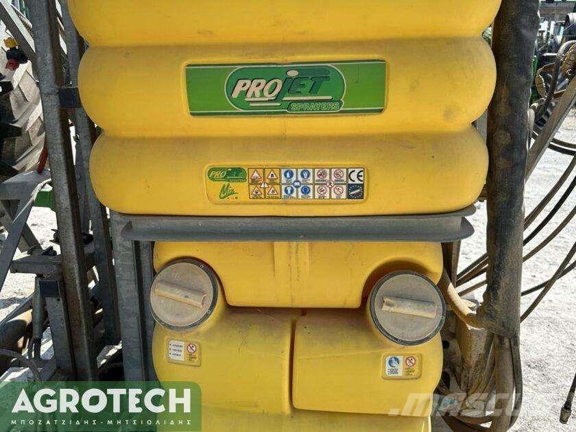 Projet 1000λ Tractors