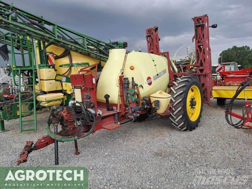 Ranger Pro 2500 Tractors