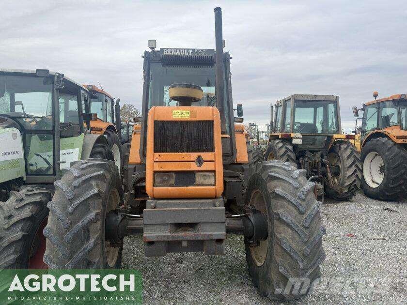 Renault 110-54 Tractors