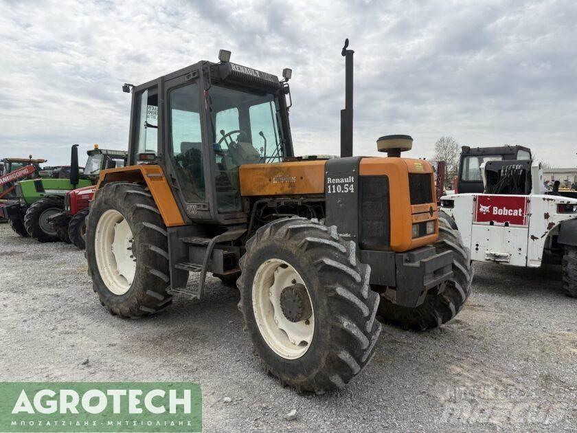 Renault 110.54 Tractors