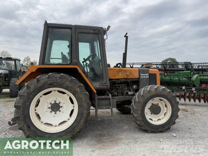 Renault 110.54 Tractors