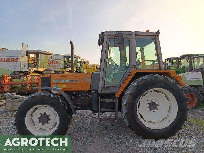 Renault TL 106-54 Tractors