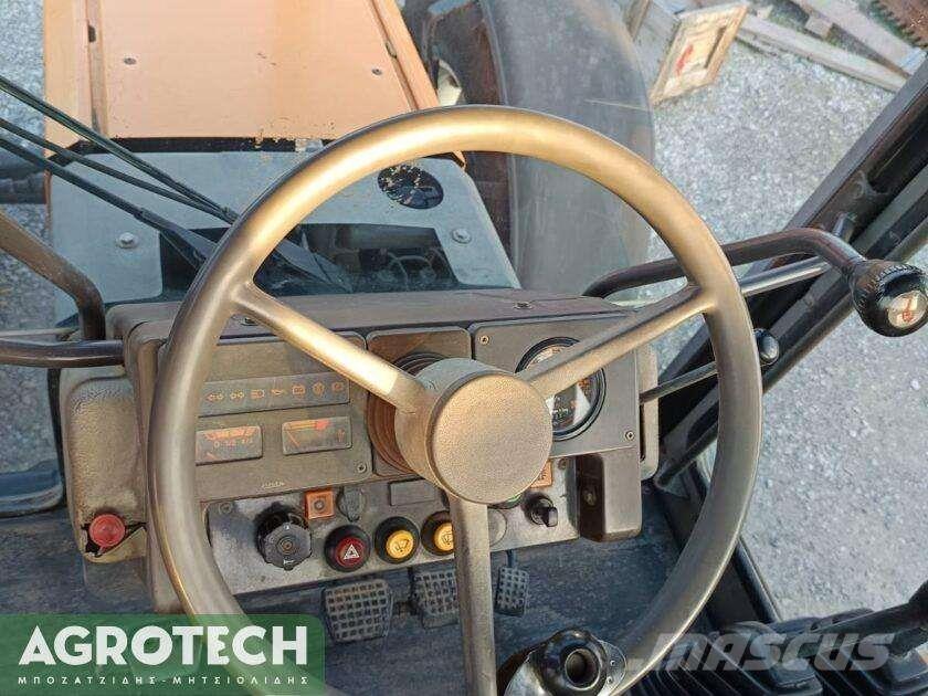 Renault TL 106-54 Tractors