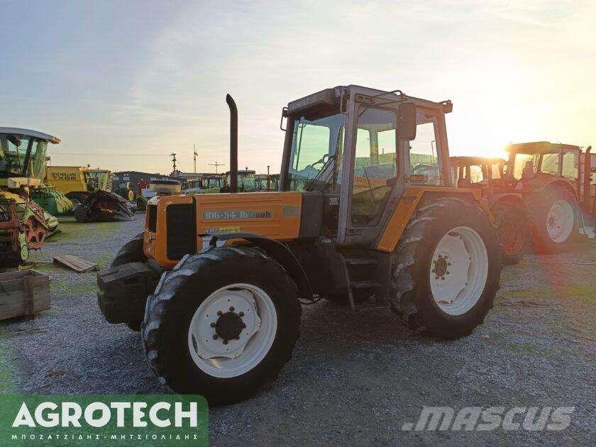 Renault TL 106-54 Tractors