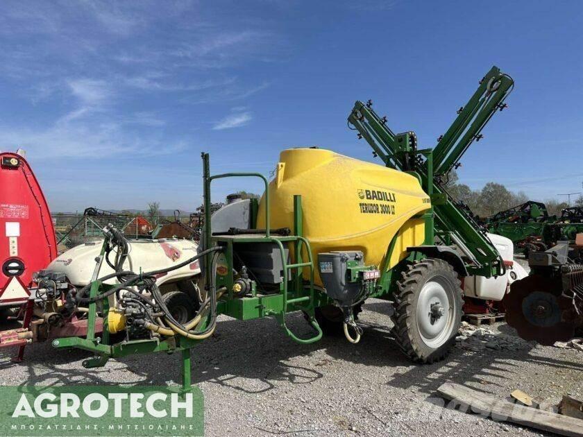  Terruzor 3000 Tractors