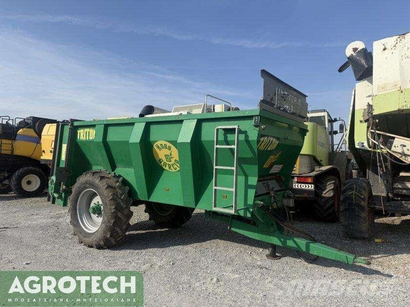 Triton TR 95 Tractors