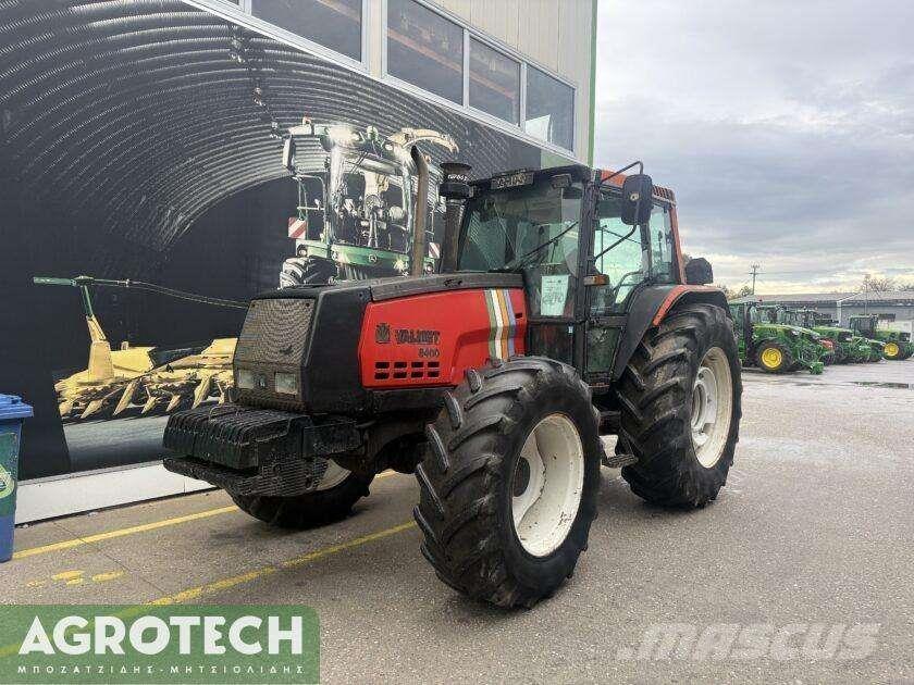 Valmet 8400 Tractors