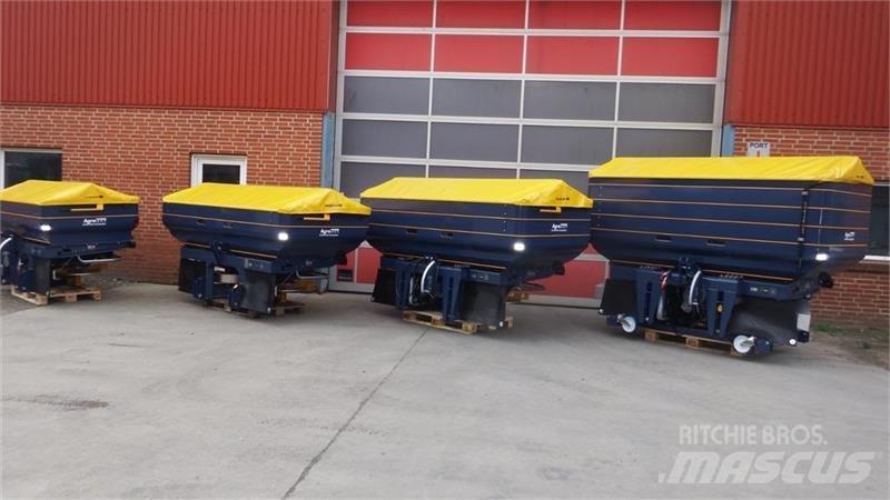 Bogballe M35 Manure spreaders