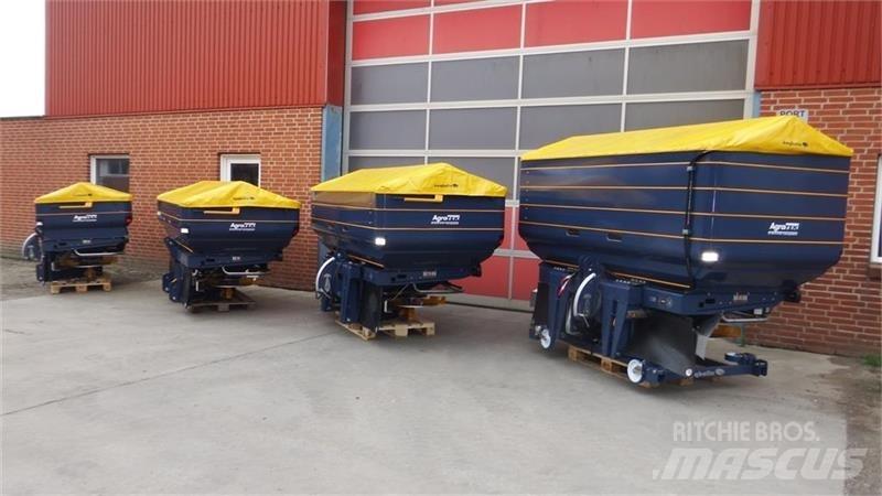 Bogballe M35 Manure spreaders
