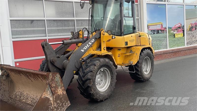 Volvo L35B Wheel loaders