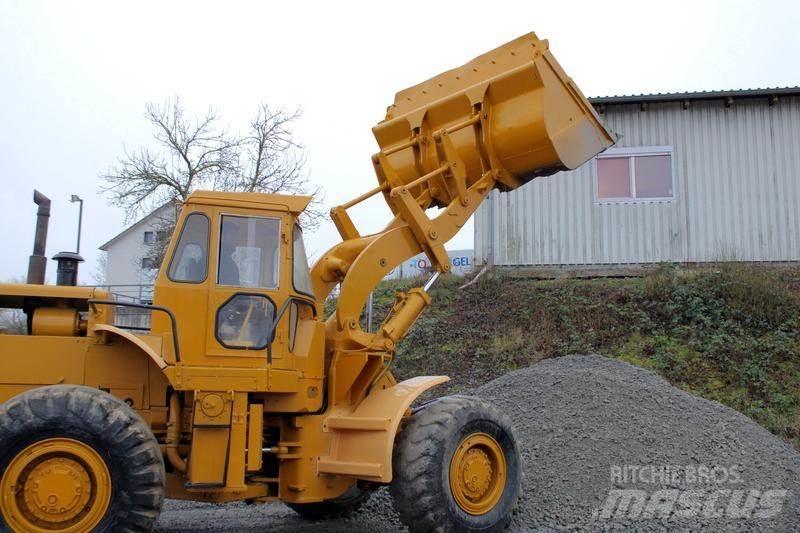 CAT 966 C Wheel loaders