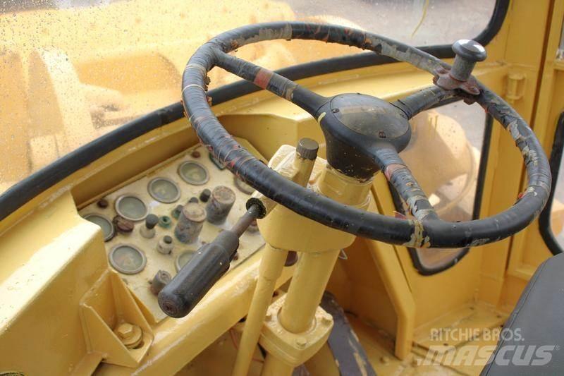 CAT 966 C Wheel loaders