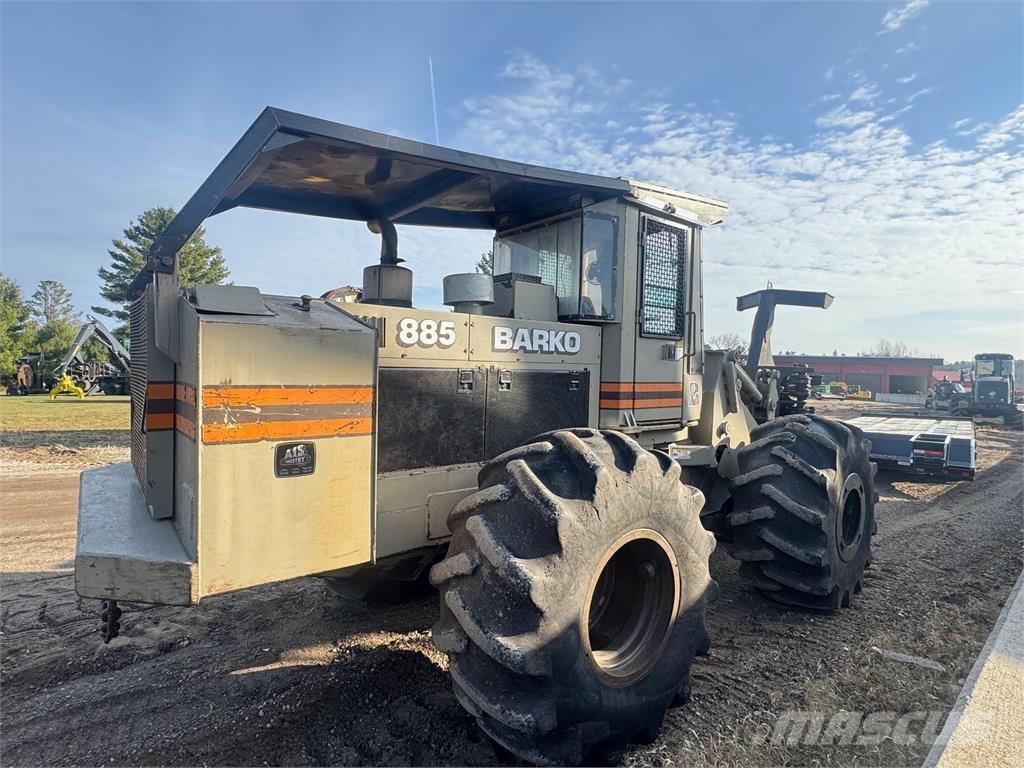  Barco 885 Forestry - Others