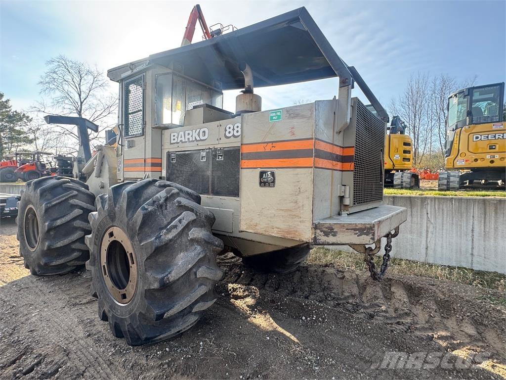  Barco 885 Forestry - Others