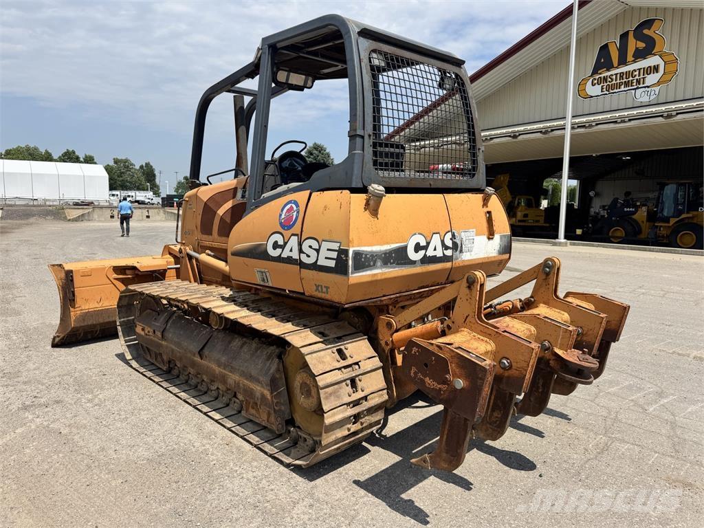 CASE 850K Crawler dozers