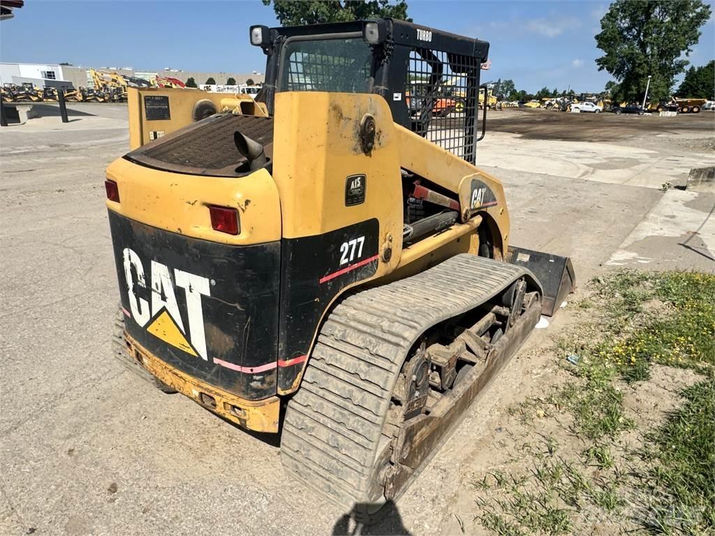 CAT 277 Skid steer loaders