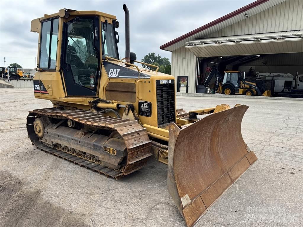 CAT D5G XL Crawler dozers