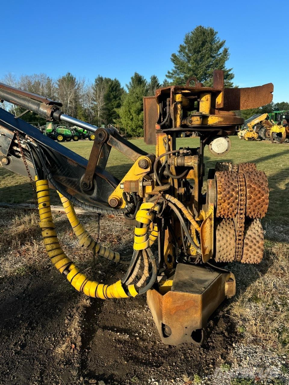 Fabtek 133 Forestry - Others