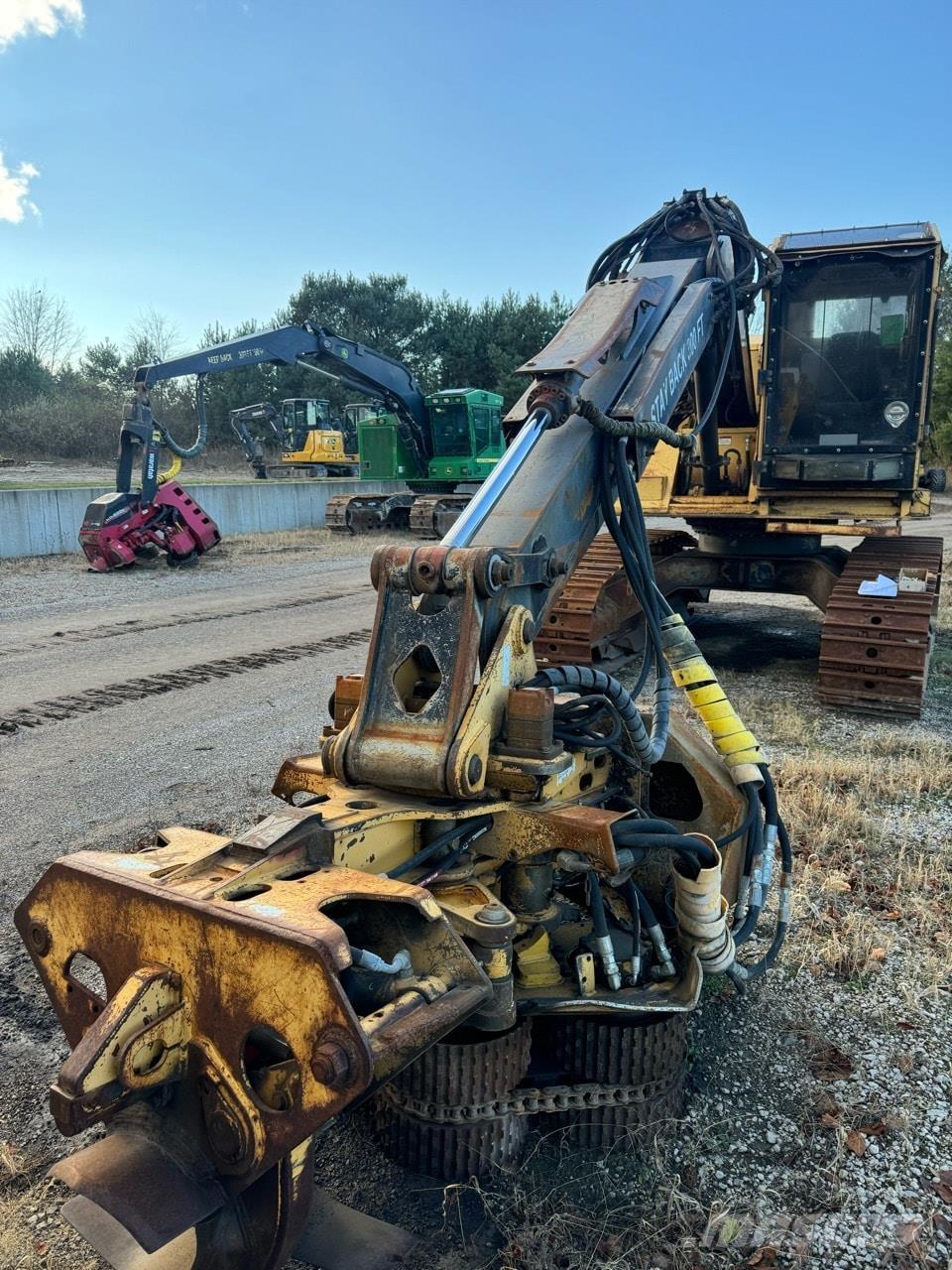 Fabtek 153 Forestry - Others