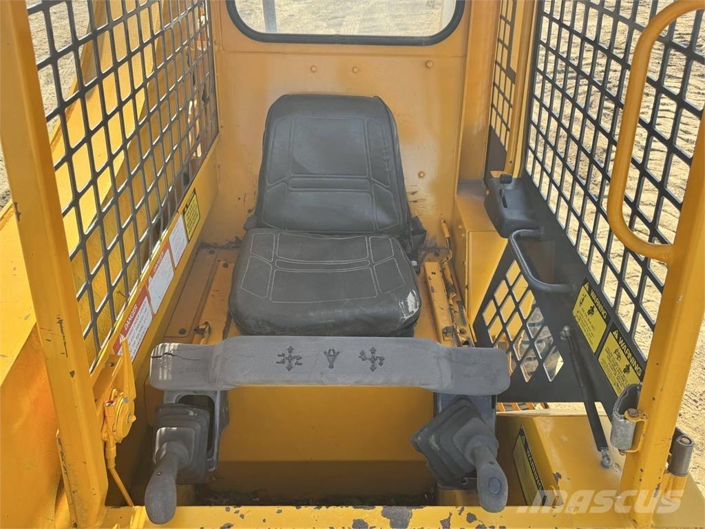 JCB 165 Skid steer loaders