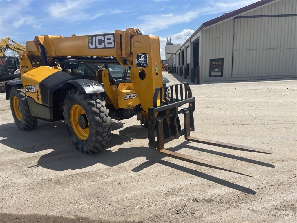 JCB 506.36 Telescopic handlers