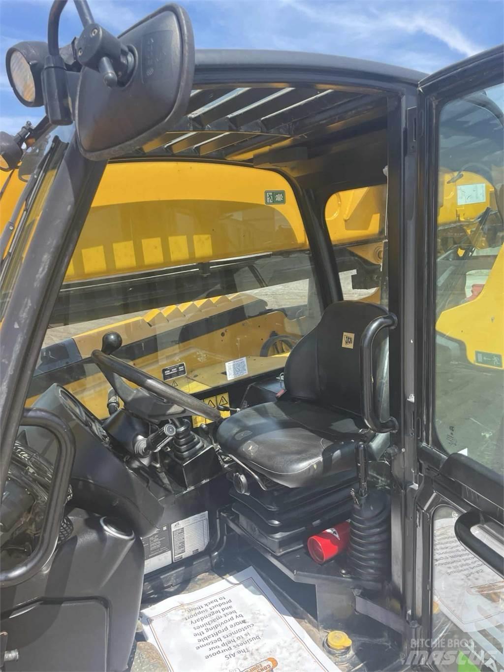 JCB 506.36 Telescopic handlers