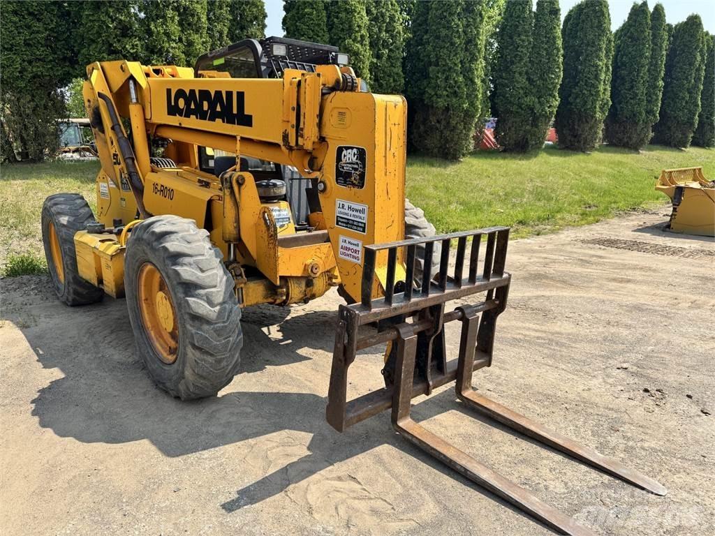 JCB 506C Telescopic handlers