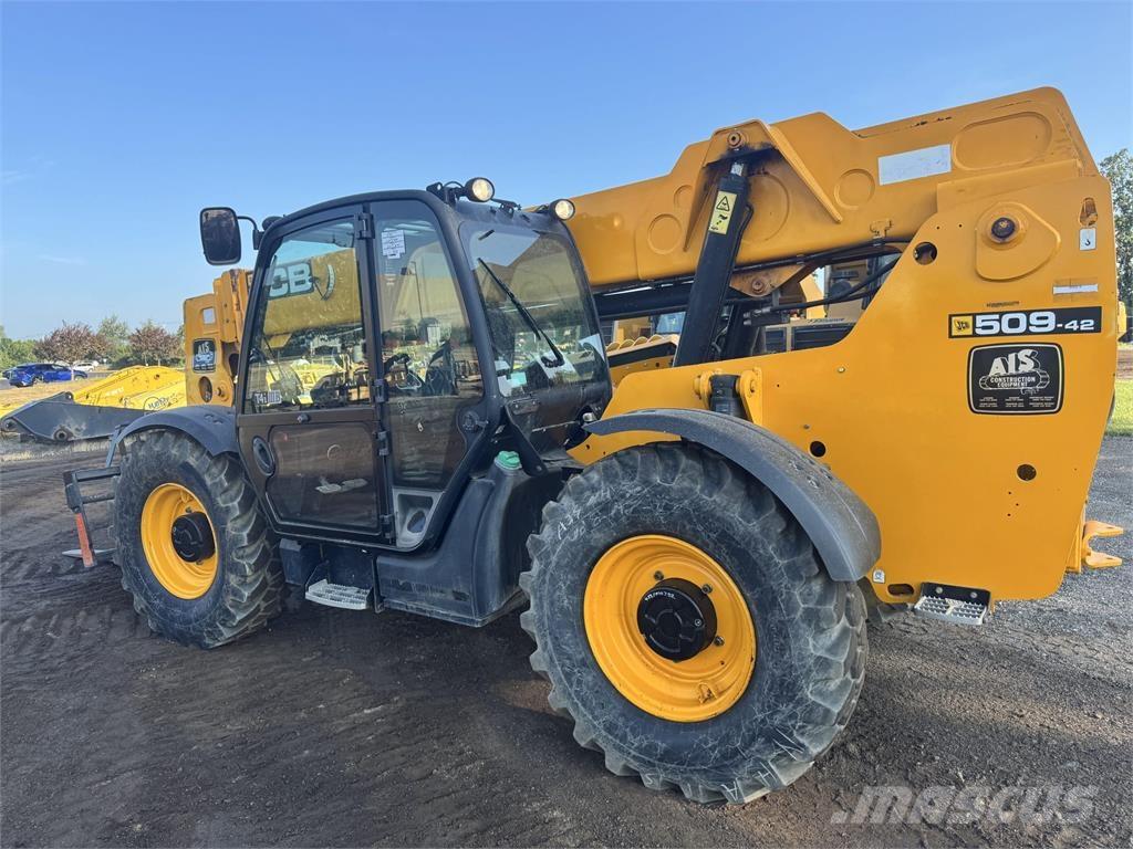 JCB 509-42 Telescopic handlers