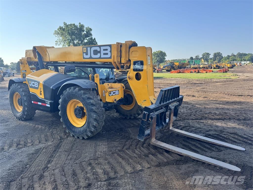 JCB 509-42 Telescopic handlers