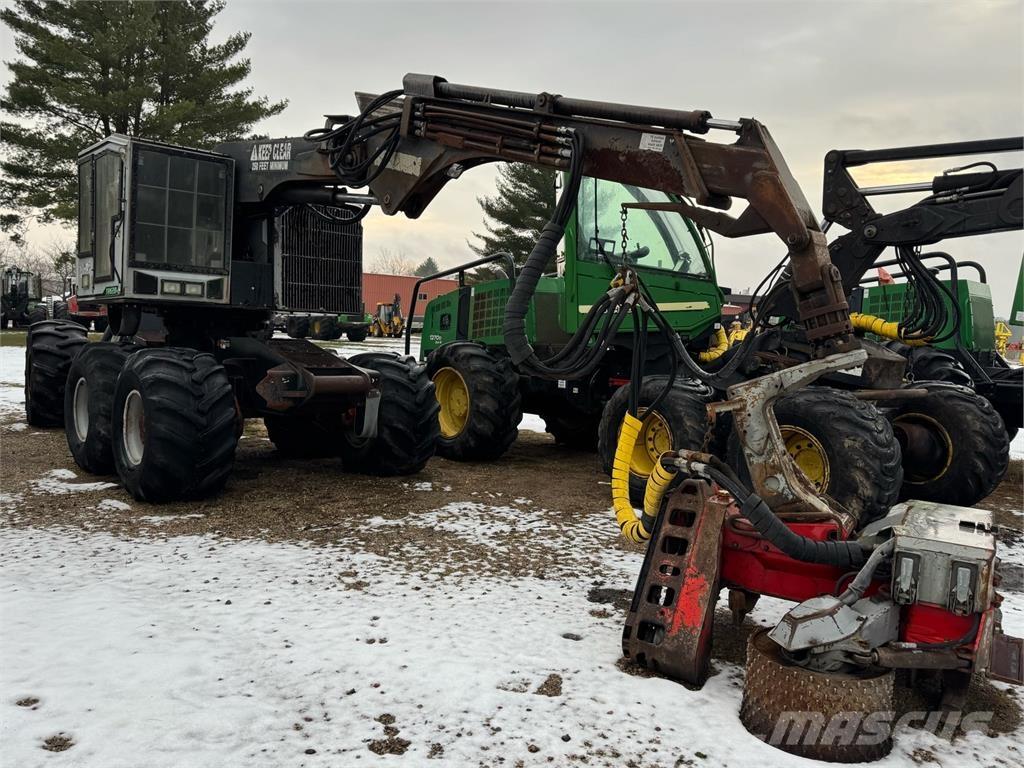  Tusco 620E Forestry - Others