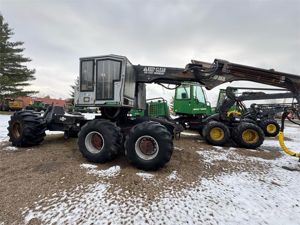  Tusco 620E Forestry - Others