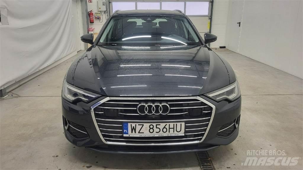 Audi A6 Cars