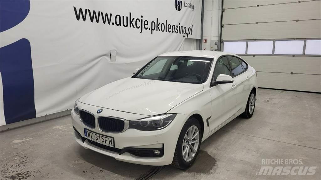 BMW 320 Cars