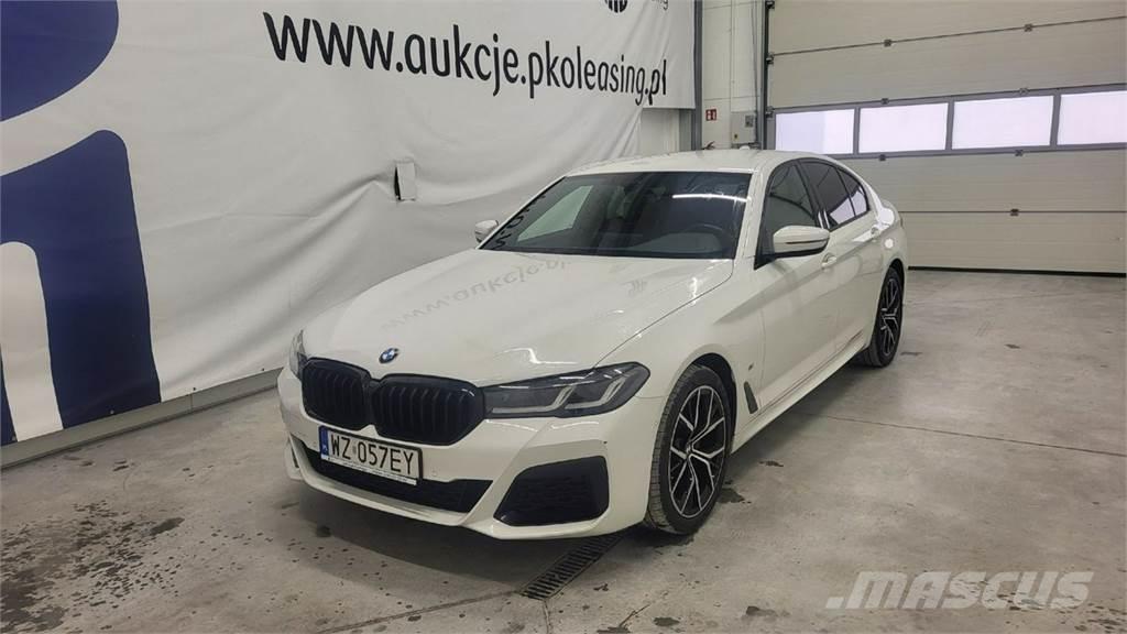 BMW 520 Cars