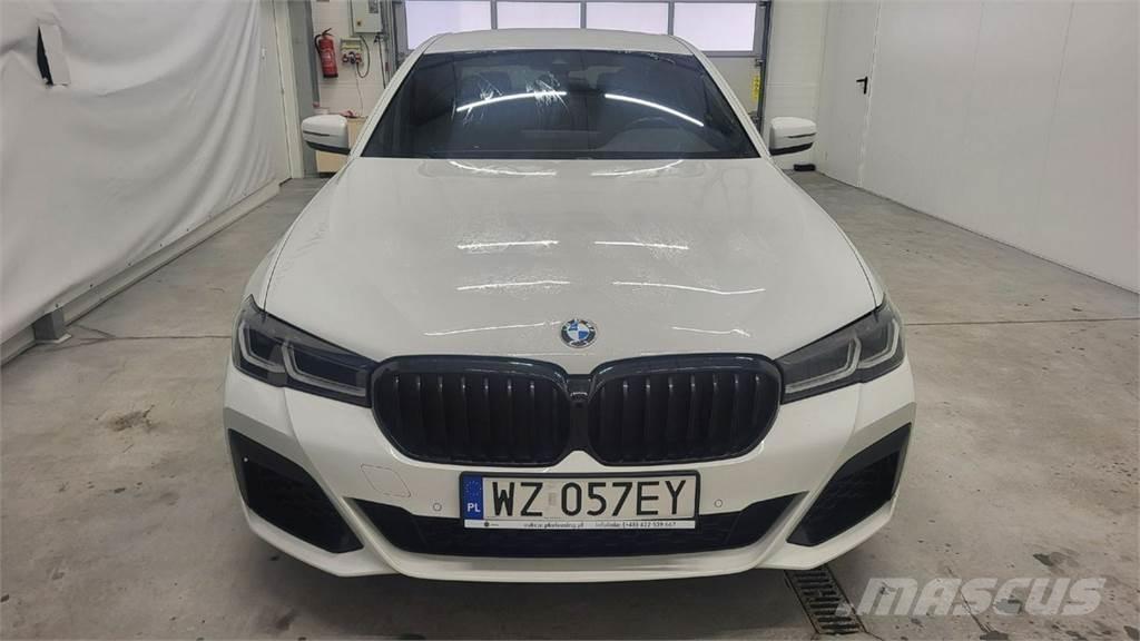 BMW 520 Cars