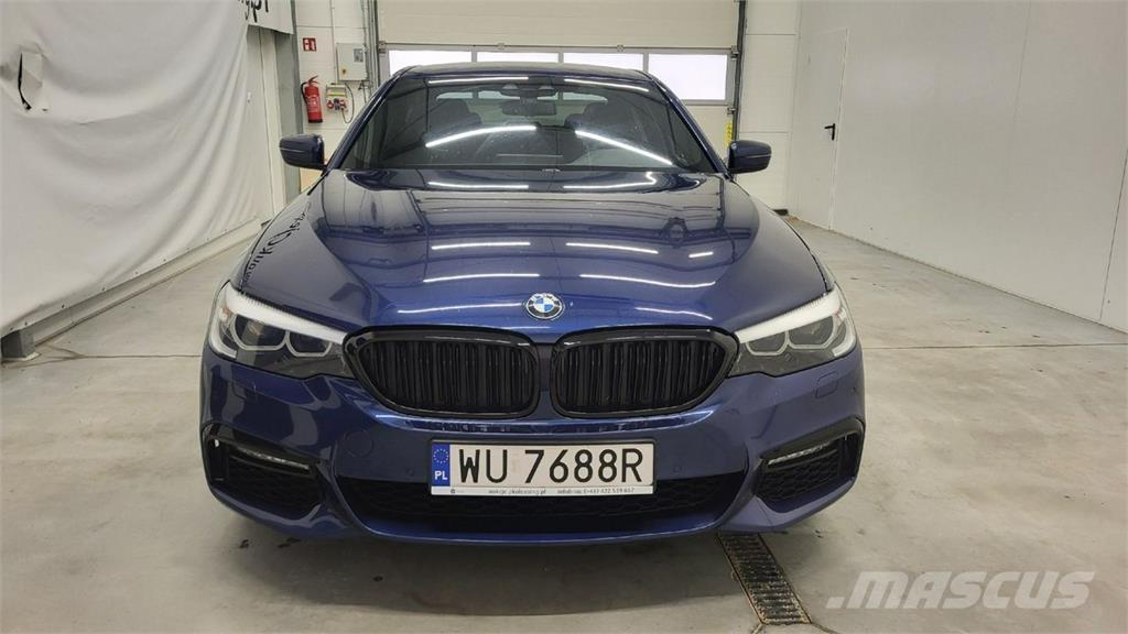 BMW 530 Cars
