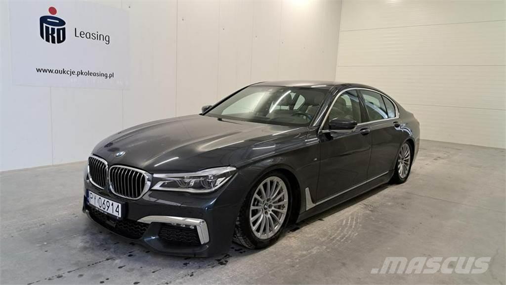 BMW 730 Cars