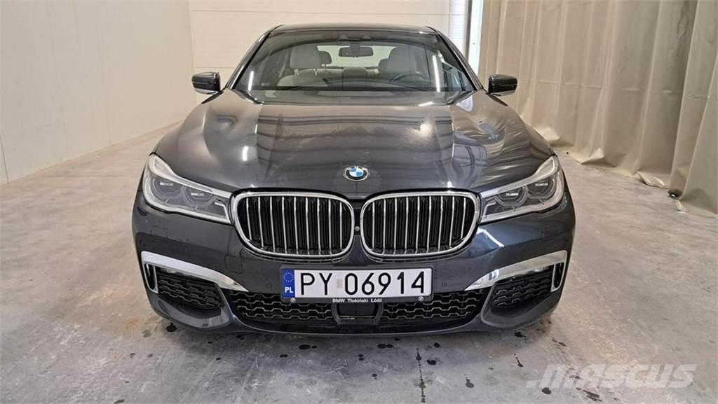 BMW 730 Cars