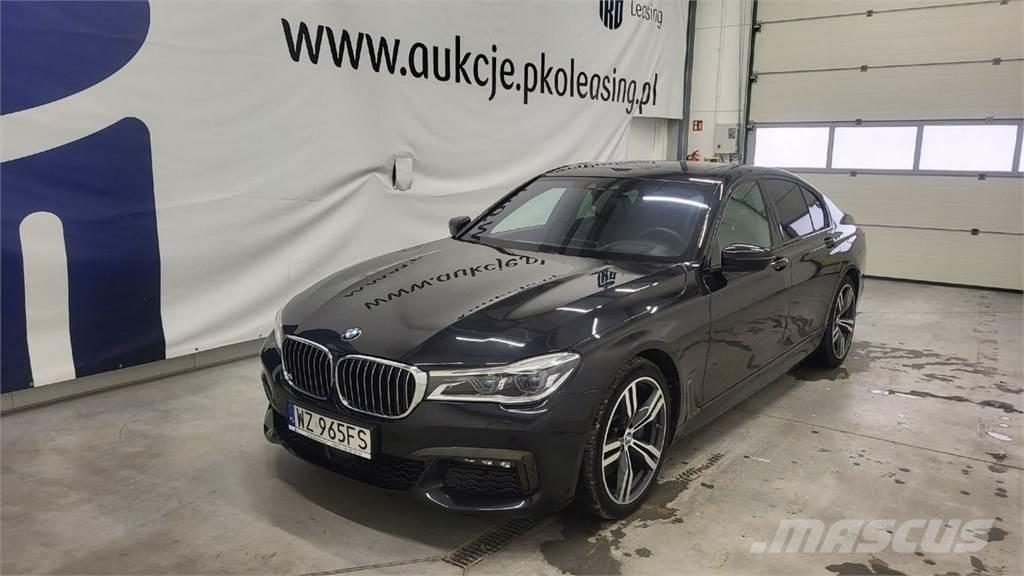 BMW 740 Cars