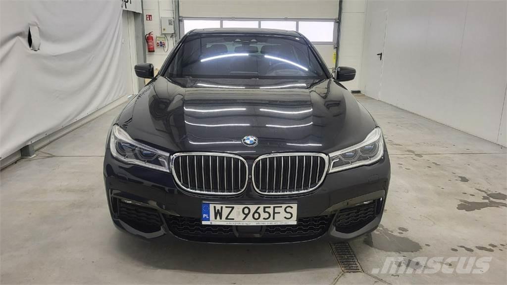 BMW 740 Cars