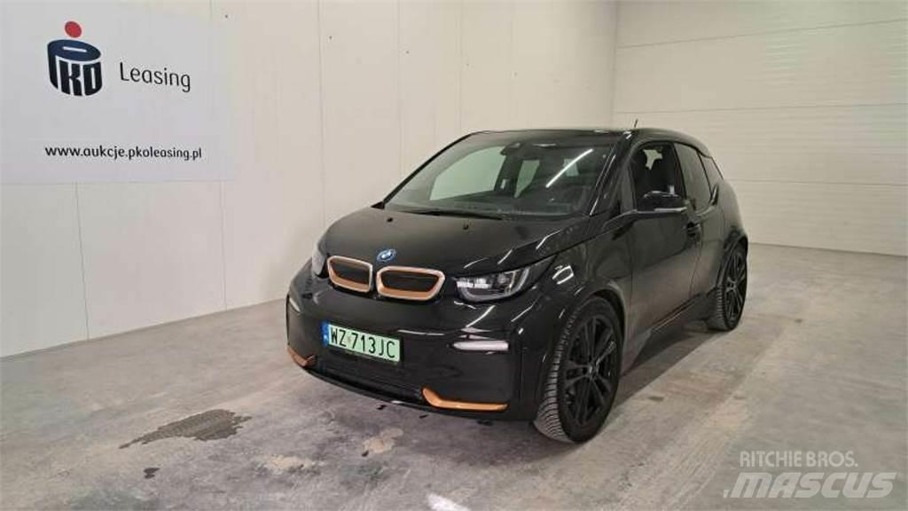 BMW i3 Cars