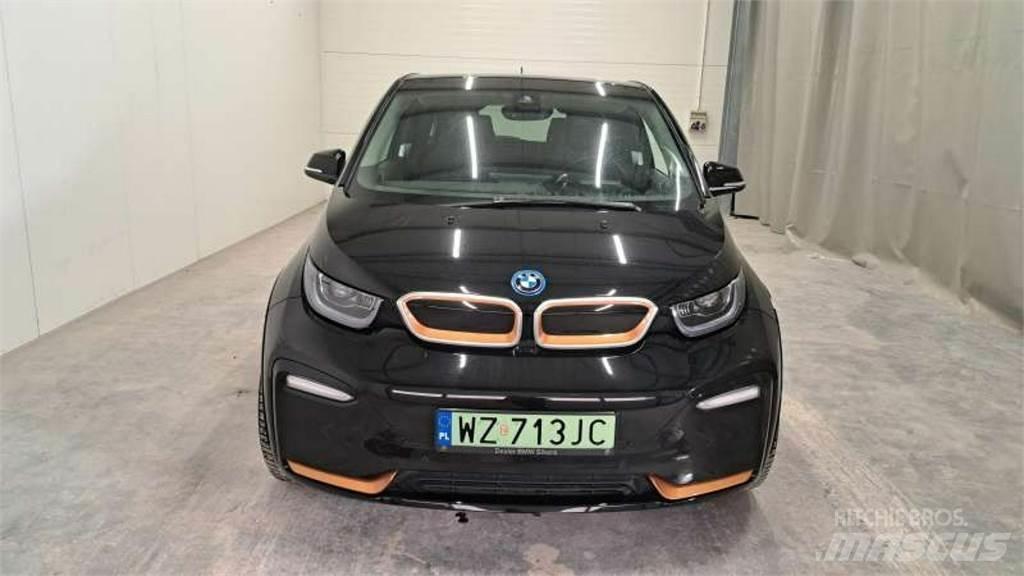 BMW i3 Cars