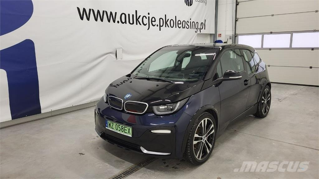BMW i3 Cars