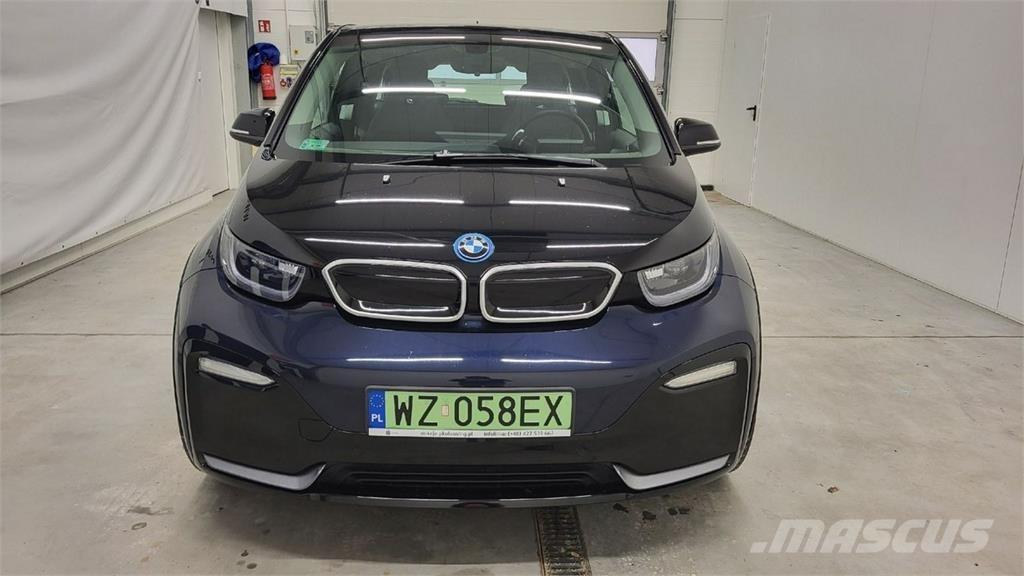 BMW i3 Cars