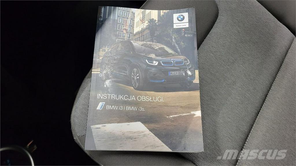 BMW i3 Cars
